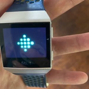 Fitbit Ionic watch